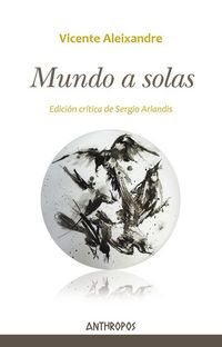 Produktbild: Mundo a solas