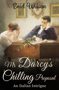 Produktbild: Mr Darcy's Chilling Proposal