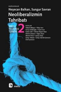 Produktbild: Neoliberalizmin Tahribati
