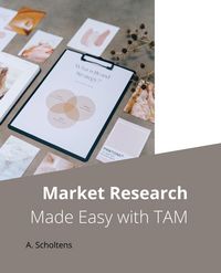 Produktbild: Market Research Made Easy with TAM