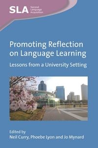 Produktbild: Promoting Reflection on Language Learning