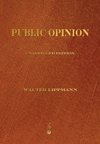 Produktbild: Public Opinion