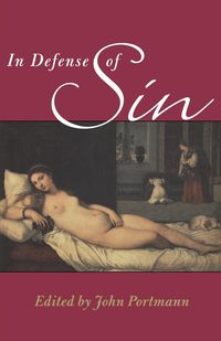 Produktbild: In Defense of Sin