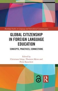Produktbild: Global Citizenship in Foreign Language Education