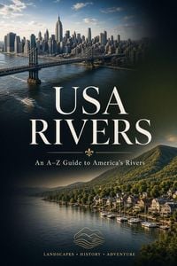 Produktbild: USA RIVERS