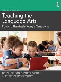 Produktbild: Teaching the Language Arts