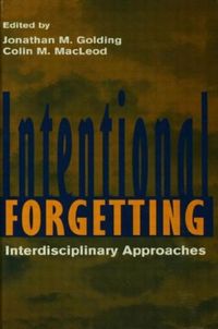 Produktbild: Intentional Forgetting