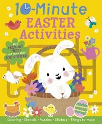 Produktbild: 10-Minute Easter Activities