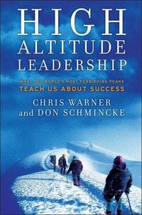 Produktbild: High Altitude Leadership