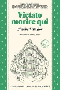 Produktbild: Vietato morire qui