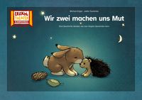 Produktbild: Wir zwei machen uns Mut / Kamishibai Bildkarten