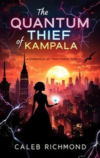 Produktbild: The Quantum Thief of Kampala
