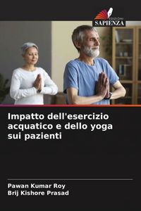 Produktbild: Impatto dell'esercizio acquatico e dello yoga sui pazienti