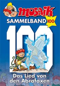 Produktbild: MOSAIK Sammelband 100 Softcover