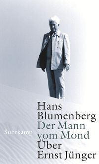 Bild vom Artikel Der Mann vom Mond vom Autor Hans Blumenberg