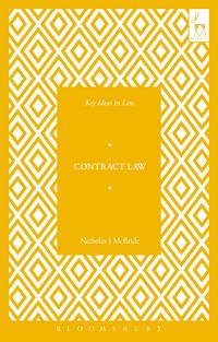 Produktbild: Key Ideas in Contract Law