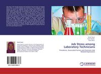 Produktbild: Job Stress among Laboratory Technicians
