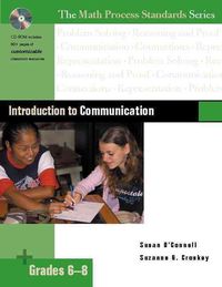 Produktbild: Introduction to Communication, Grades 6-8