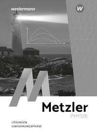 Produktbild: Metzler Physik SII &ndash; Einf&uuml;hrungsphase Niedersachsen 2026