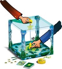 Produktbild: Gesellschaftsspiel Irrgarten der Magier