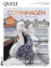 Produktbild: QVEST Copenhagen