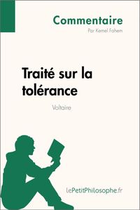 Produktbild: Trait&eacute; sur la tol&eacute;rance de Voltaire (Commentaire)