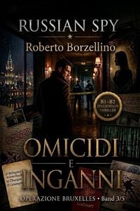 Produktbild: Omicidi e Inganni. Italienisch lernen mit einem Spy-Thriller