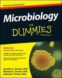 Produktbild: Microbiology For Dummies