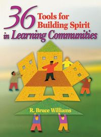 Produktbild: 36 Tools for Building Spirit in Learning Communities