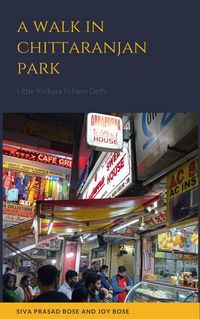 Produktbild: A Walk in Chittaranjan Park