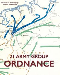 Produktbild: 21 Army Group Ordnance
