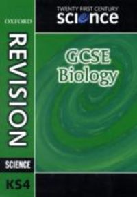 Produktbild: Hulme, P: Twenty First Century Science: GCSE Biology Revisio