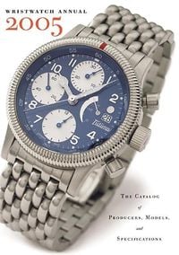 Produktbild: Wristwatch Annual: The Catalog of Producers, Models, and Specifications
