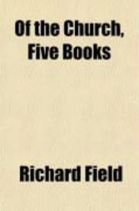 Produktbild: Of the Church, Five Books