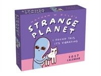 Produktbild: Strange Planet 2027 Day-To-Day Calendar