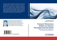 Produktbild: Transport Phenomena Models for Polymer Electrolyte Fuel Cell Stacks