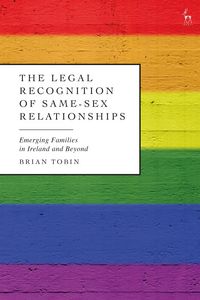 Produktbild: Legal Recognition of Same-Sex Relationships