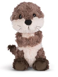 Bild vom Artikel NICI 49156 - Forest Friends, Otter Oda, Schlenker, Plüsch, 55 cm, GREEN vom Autor 