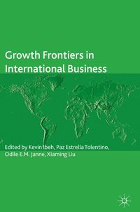 Produktbild: Growth Frontiers in International Business