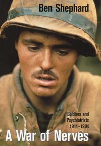 Produktbild: A War of Nerves