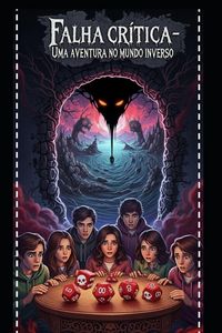 Produktbild: Falha cr&iacute;tica- Uma aventura no mundo inverso