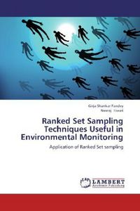Produktbild: Pandey, G: Ranked Set Sampling Techniques Useful in Environm