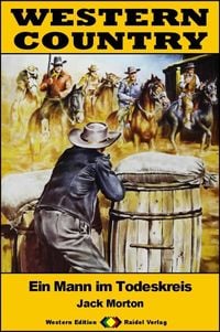 Produktbild: WESTERN COUNTRY 550: Ein Mann im Todeskreis