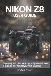 Produktbild: Nikon Z8 User Guide