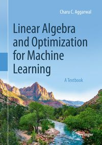 Produktbild: Linear Algebra and Optimization for Machine Learning