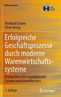 Produktbild: Erfolgreiche Gesch&auml;ftsprozesse durch moderne Warenwirtschaftssysteme
