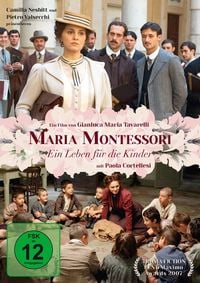 Bild vom Artikel Maria Montessori - Ein Leben für die Kinder  [2 DVDs] vom Autor Alberto Cracco