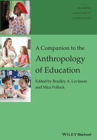 Produktbild: Comp to Anthropology of Educat