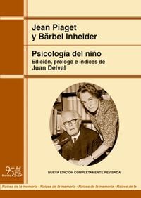 Produktbild: Psicolog&iacute;a del ni&ntilde;o (ed. renovada)