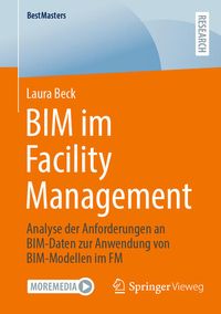 Produktbild: BIM im Facility Management